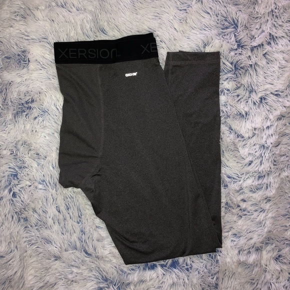 xersion compression pants